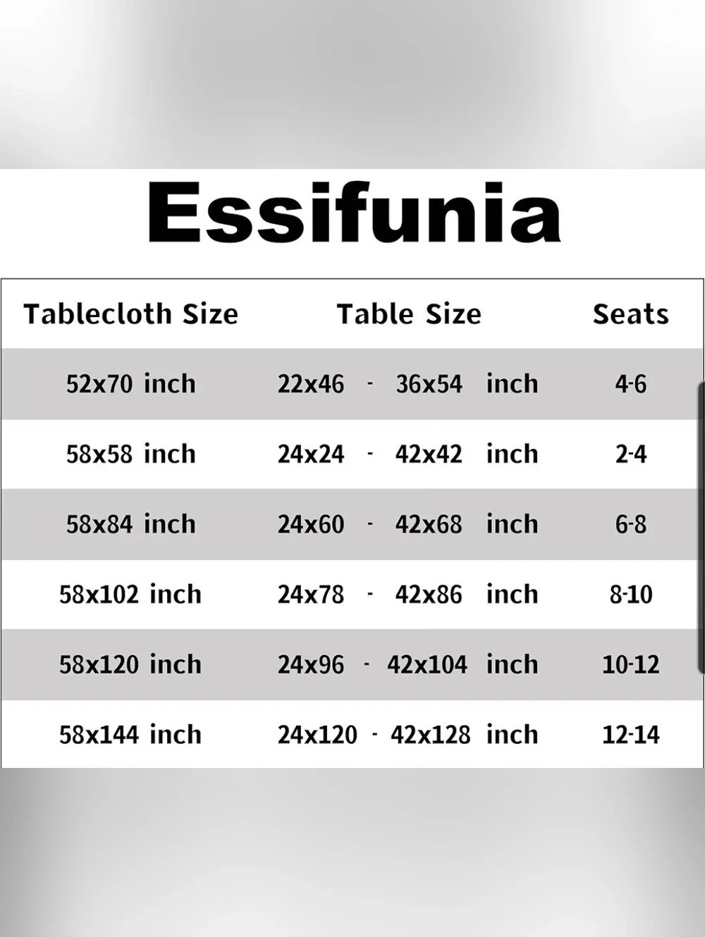 Red & White Buffalo Check Waterproof Polyester Tablecloth 102 X 58